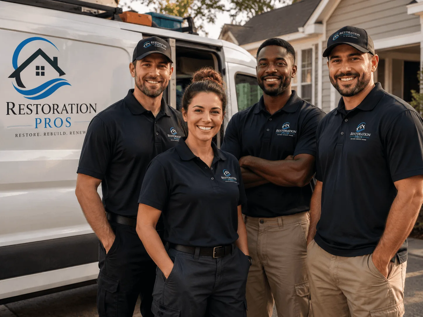 Professional Flood Damage Restoration Services in Suisun City, CA